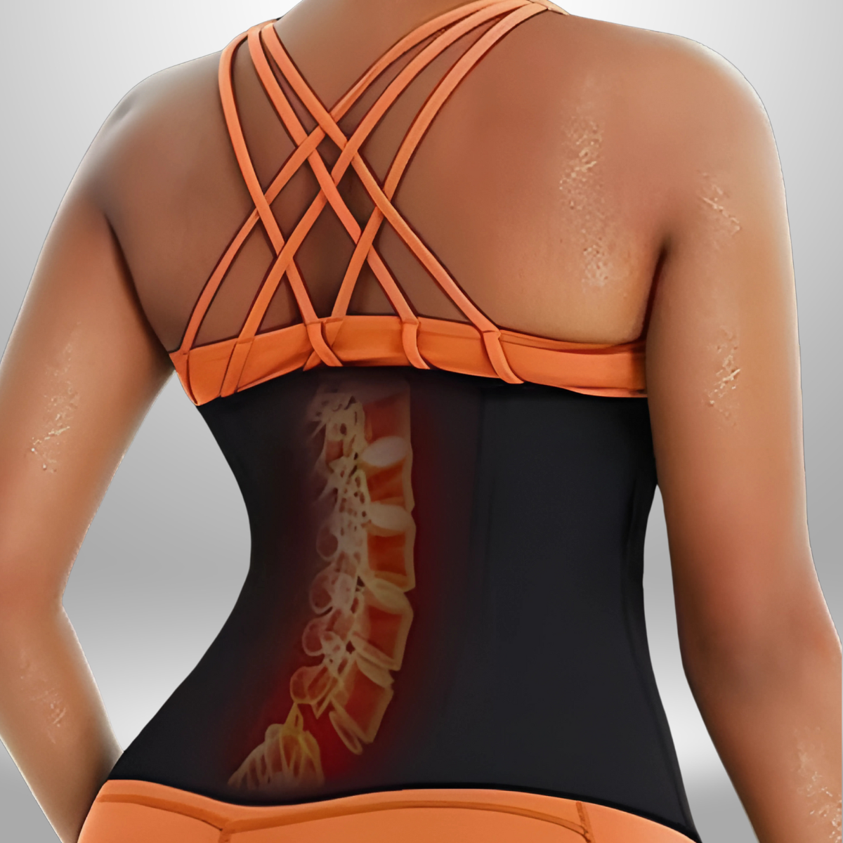 Ceinture-de-sudation-FitBurner-dos