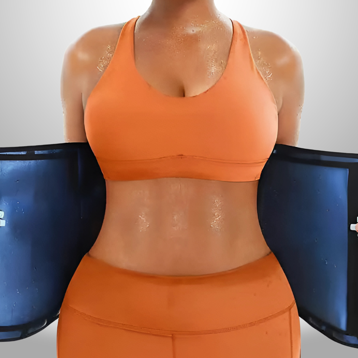 Ceinture-de-sudation-FitBurner-ouvert