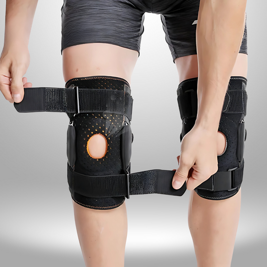 Genouillere-ligamentaire-MovePro-Variant-Noir