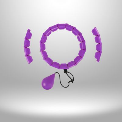 HoulaFit-Le-Hula-Hoop-Bruleur-de-Graisses-Variant-Violet