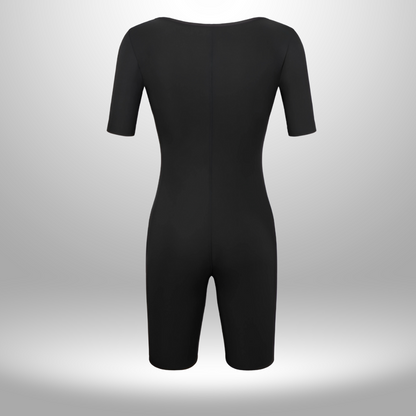 Legging-de-sudation-CoreSweat-dos-seul