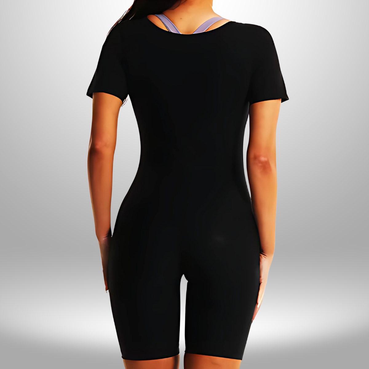 Legging-de-sudation-CoreSweat-femme-dos