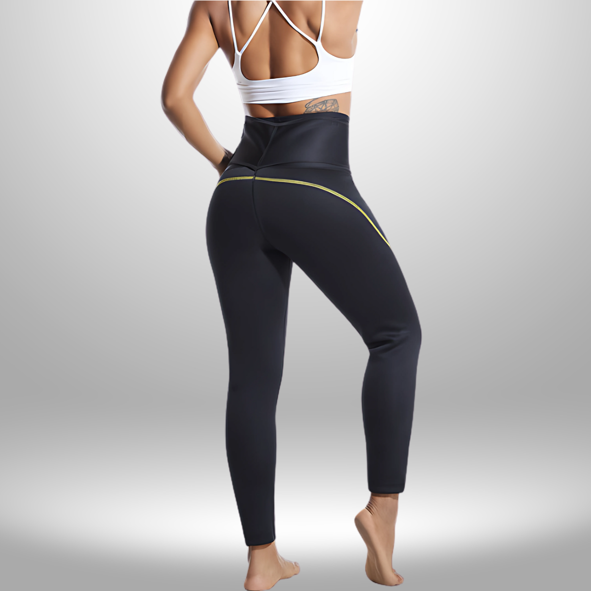 Legging-de-sudation-HotFit-arriere
