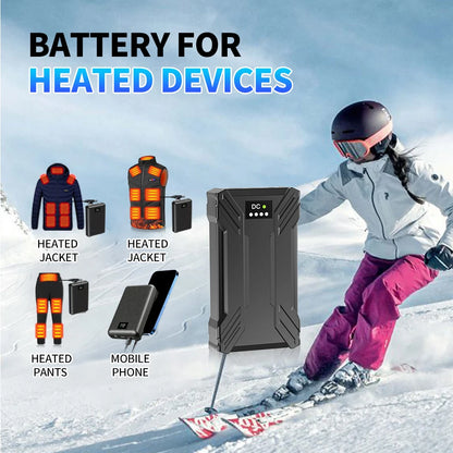 Batterie externe |30000 Mah