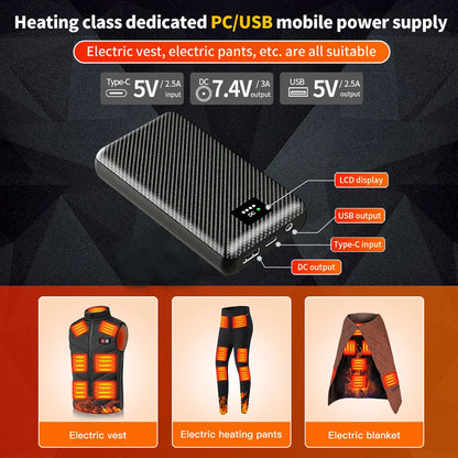 Batterie externe |30000 Mah