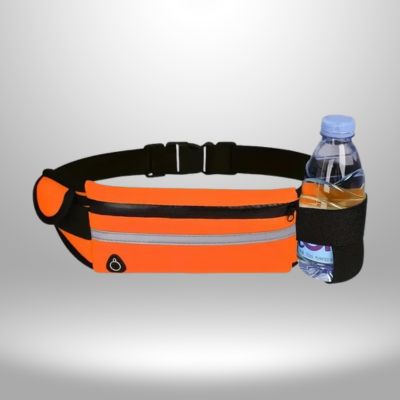 ceinture-running-Dynamicase-variante-Orange