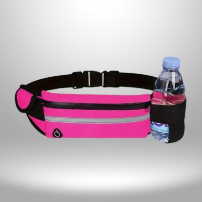 ceinture-running-Dynamicase-variante-Rose