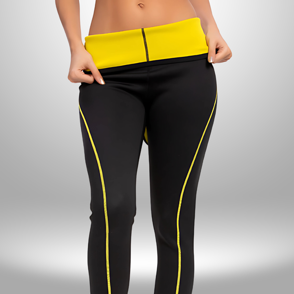 Legging-de-sudation-HotFit-Neoprene