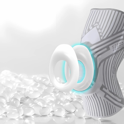 Genouillère-MotionMax-Amortisseur-silicones