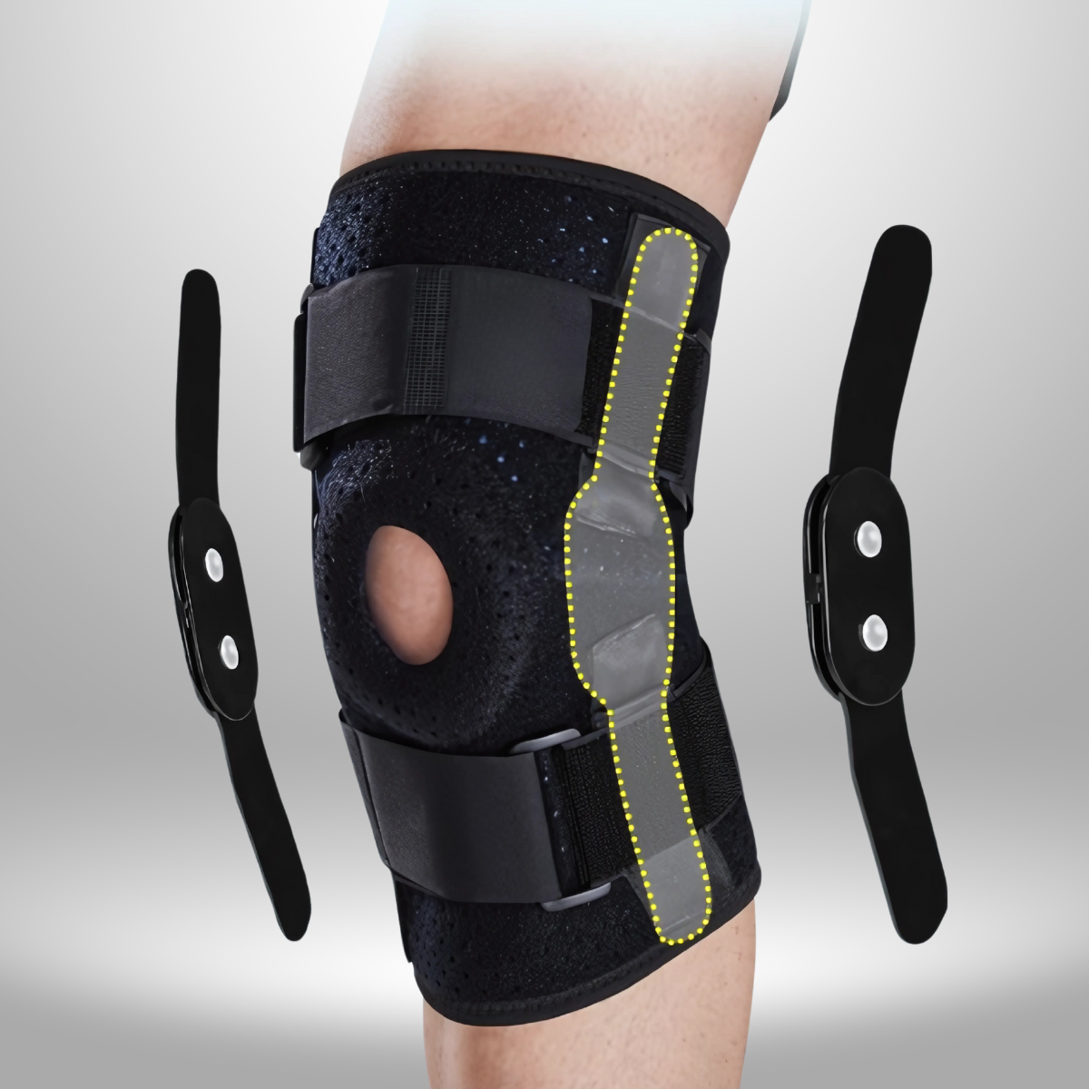 Genouillère-ligamentaire-MovePro-charnières
