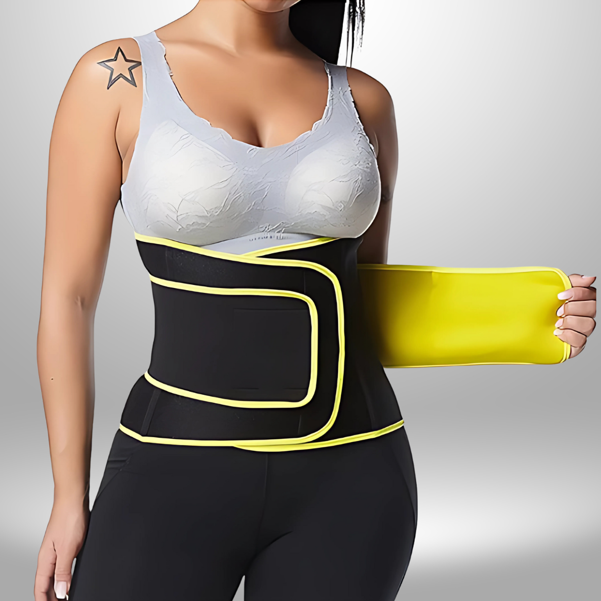 Ceinture-de-sudation-SlimGlow-ouvert