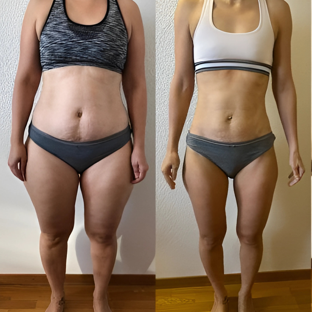 Legging-de-sudation-ActiveBurn-transformation