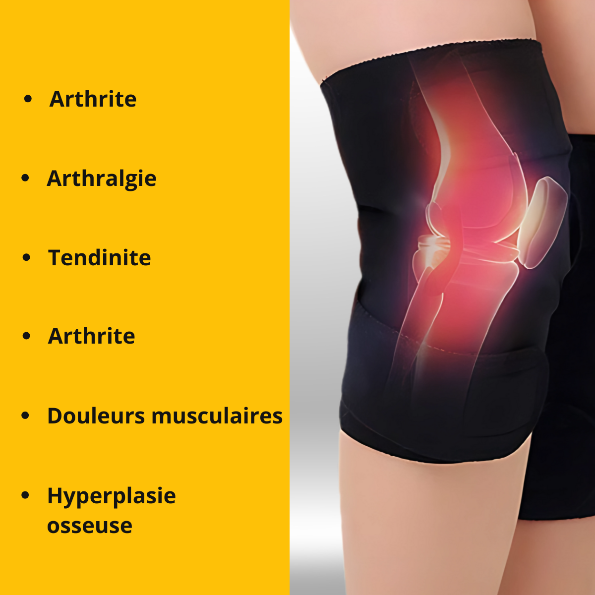 Genouillère-chauffante-MoveBrace-utilisation