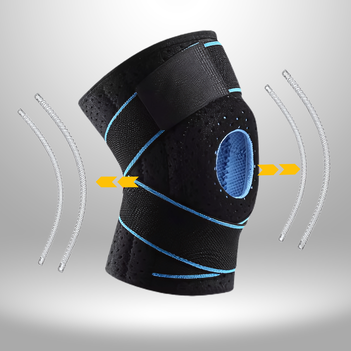 genouillère-rotulienne-MotionSecure-Satabilisateur