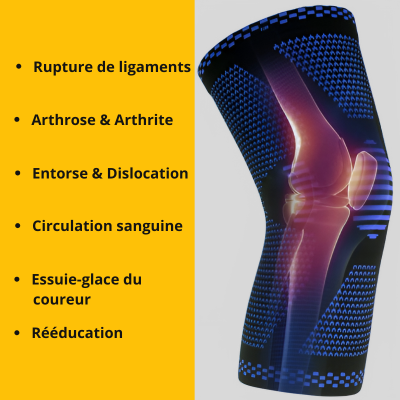 Genouillère-OrthoShield-Max-Bleu-Usages