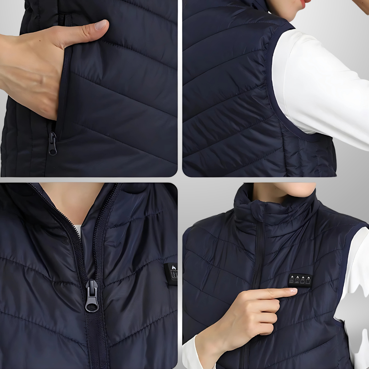 Veste-chauffante-homme-et-femme-Liberté-de-Mouvement-La-Chaleur-Sans-Contrainte