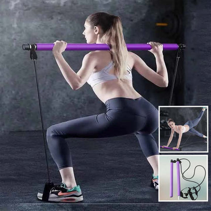 ZenFlex™ | Entraînement domicile, gain temps, boost énergie. - CasaShape